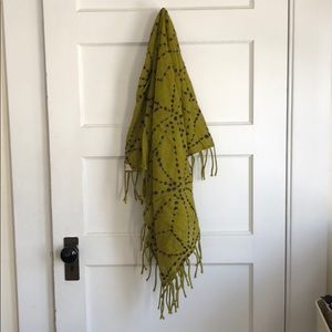 Madewell Summer Scarf